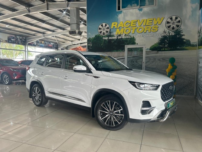 2022 Chery Tiggo 8 Pro Executive 7DCT 1.6TDGi