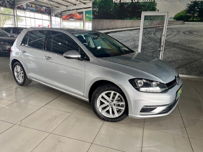 2020 Volkswagen Golf VII 1.4 TSi Comfortline DSG