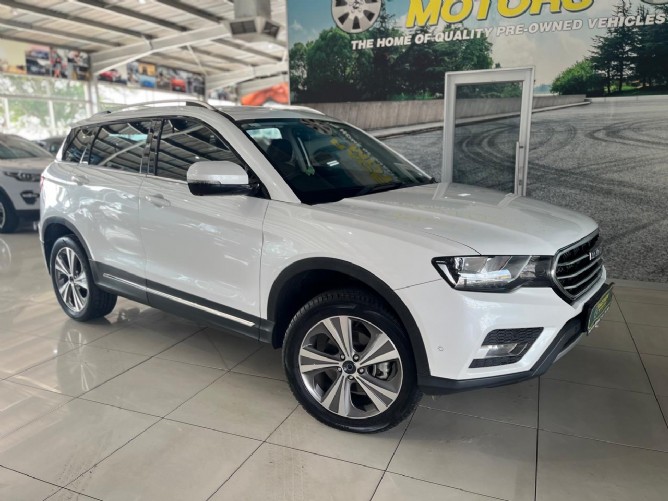 2021 Haval H6 C 2.0T Luxury DCT