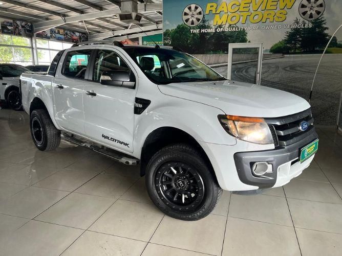 2015 Ford Ranger 3.2TDCi Wildtrak 4×4 Auto Double Cab