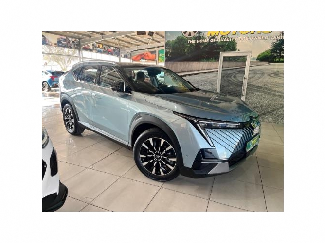 2025 GAC Emkoo 1.5T Executive Plus