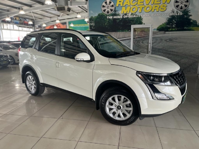 2023 Mahindra XUV500 2.2 mHawk DE W6 4X2 Auto