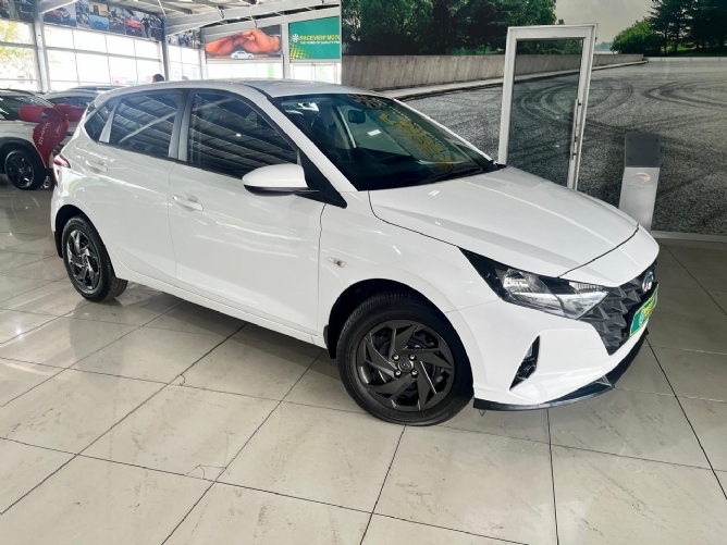 2023 Hyundai i20 1.4 Motion Auto