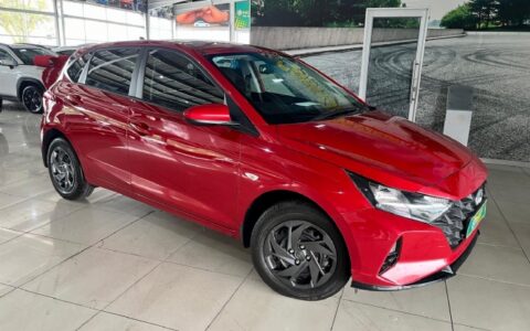 2023 Hyundai i20 1.4 Motion Auto