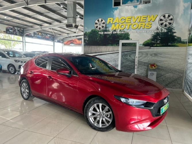 2020 Mazda 3 1.5 Active 5 Door