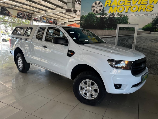 2020 Ford Ranger 2.2TDCi XL Super Cab