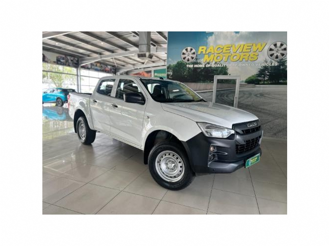 2023 Isuzu D-Max 1.9 Ddi HR L Double Cab
