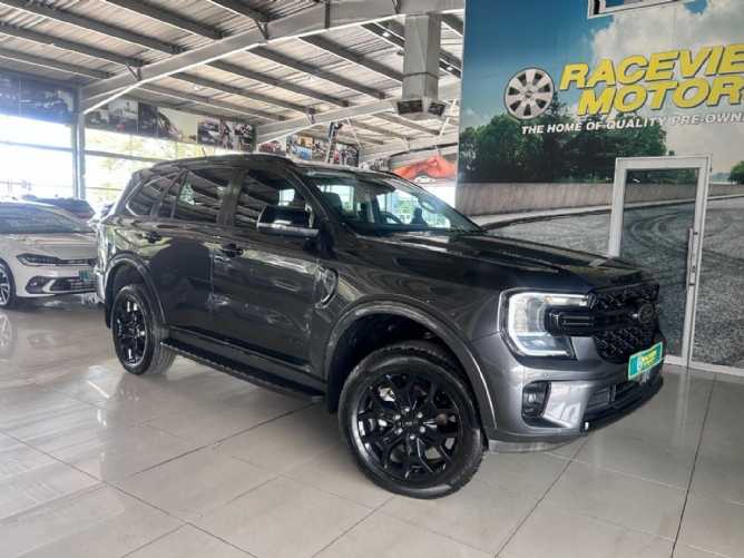 2023 Ford Everest 2.0L BIT SPORT 4X4 10AT