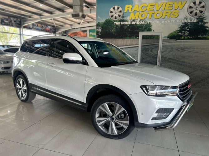 2018 Haval H6 C 2.0T Luxury DCT