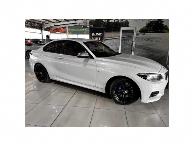 2018 BMW 2 Series M240i Auto (F22)