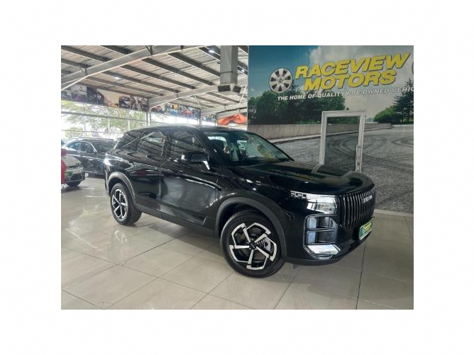 2026 Jaecoo J7 1.6T Vortex