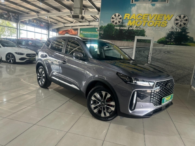 2026 Chery Tiggo Cross 1.5T Elite DCT