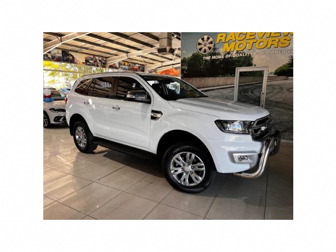 2019 Ford Everest 3.2 TDCi XLT 4×4 Auto