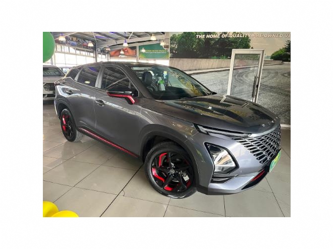 2024 Omoda C5 1.5T Luxury S