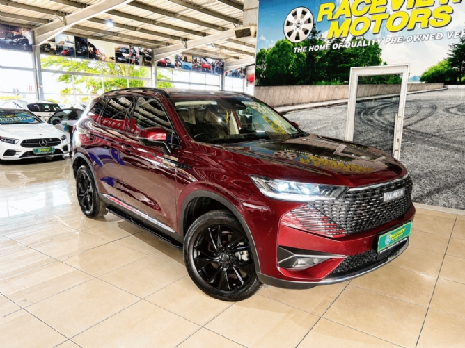2024 Haval H6 1.5T DHT Hybrid Ultra Luxury
