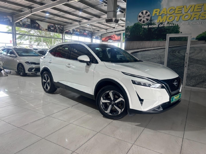2023 Nissan Qashqai 1.3T Acenta Xtronic CVT