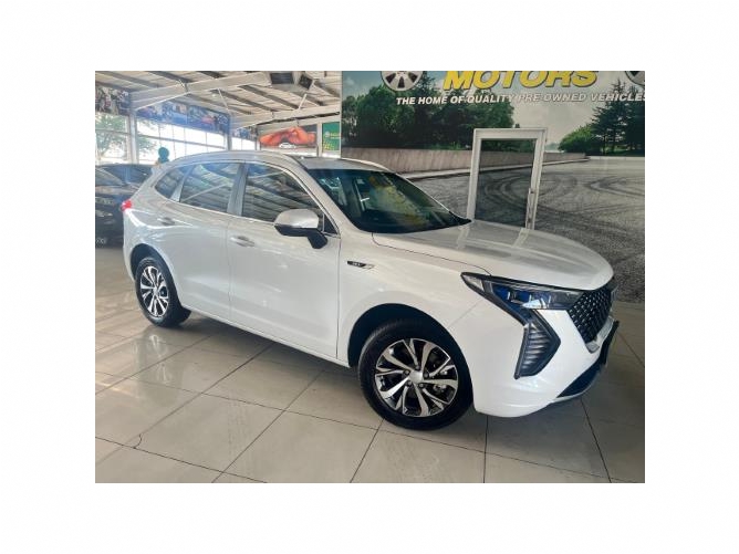2023 Haval Jolion 1.5 Hybrid Luxury DHT