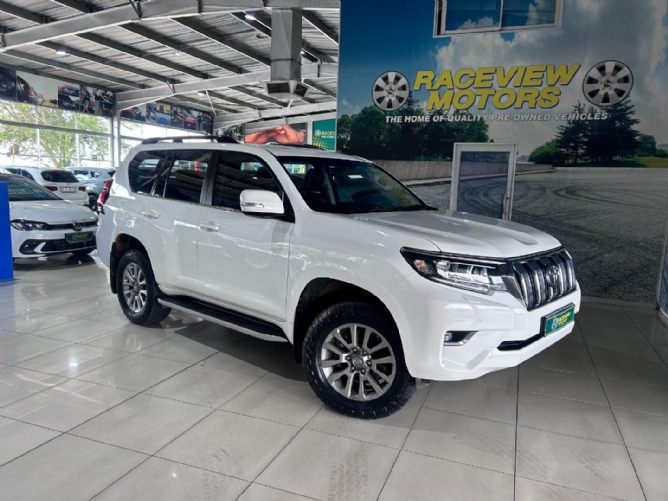 2020 Toyota Land Cruiser Prado 2.8GD VX Auto