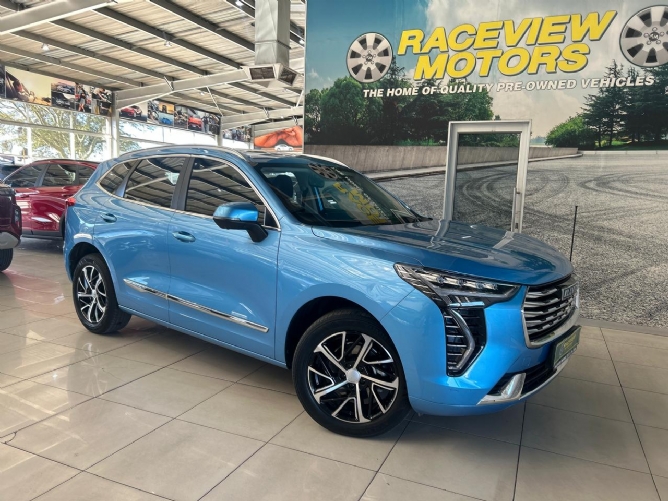 2022 Haval H2 1.5T City Auto