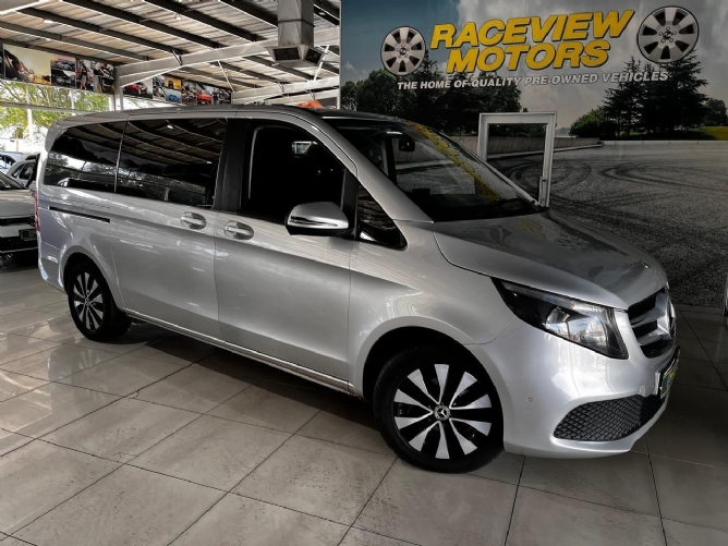 2020 Mercedes-Benz V Class V220d Auto