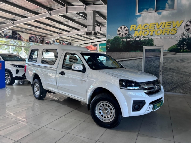 2024 GWM Steed 5 2.0 S Single Cab