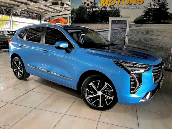 2024 Haval Jolion 1.5T Super Luxury DCT