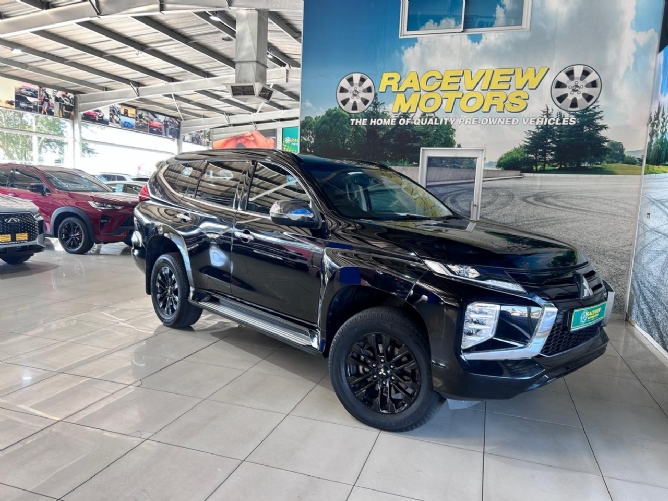 2023 Mitsubishi Pajero Sport 2.4 4×4 Auto