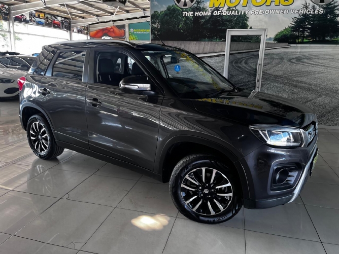 2021 Suzuki Vitara Brezza 1.5 GLX Auto