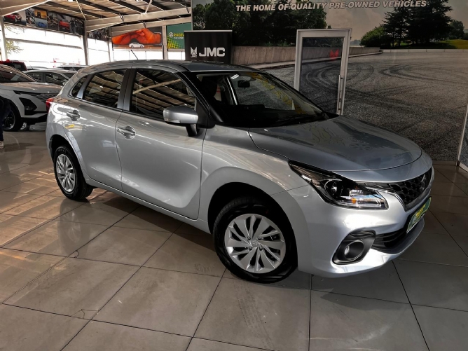 2026 Suzuki Baleno 1.5 GL