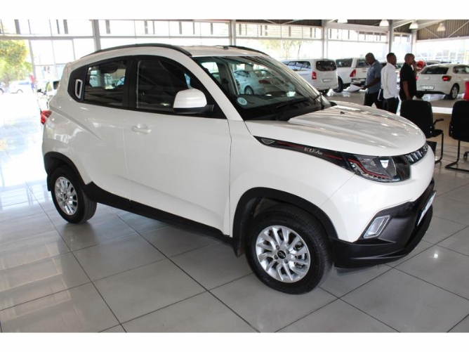 2016 Mahindra KUV100 1.2 K8