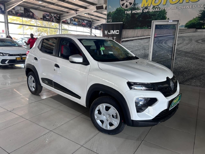 2026 Renault Kwid 1.0L Dynamique 5 Door