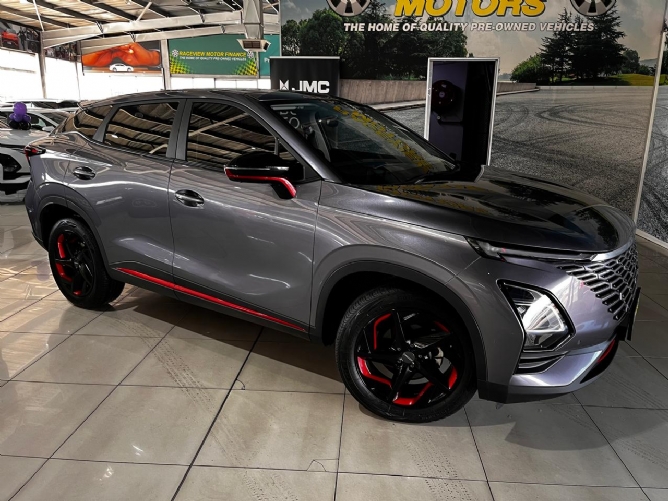 2024 Omoda C5 1.5T Elegance
