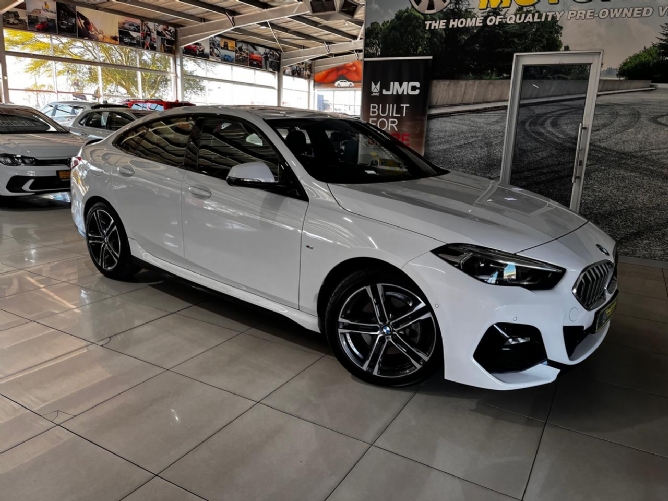 2021 BMW 2 Series 218d Gran Coupe M Sport Auto (F44)