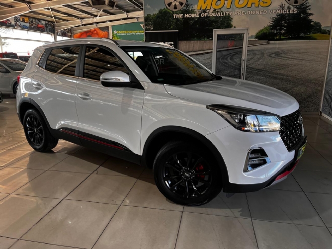 2024 Chery Tiggo 4 Pro 1.5T Elite CVT