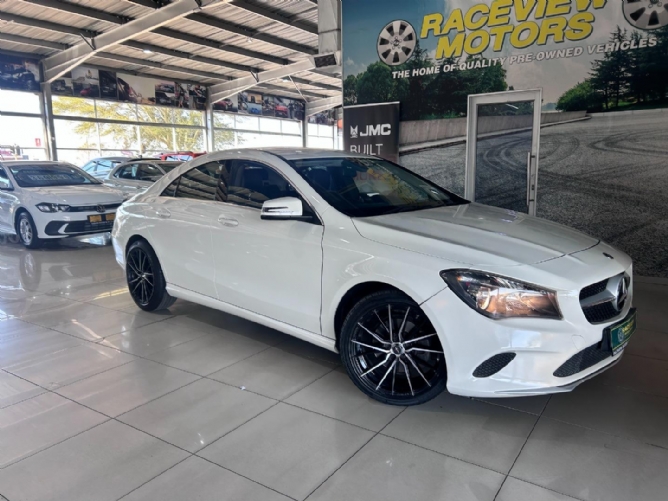 2017 Mercedes-Benz CLA Class CLA200  Auto