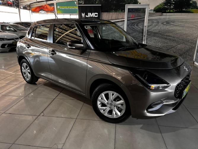 2025 Suzuki Swift 1.2 GL+