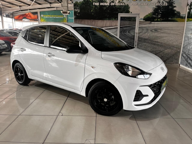 2025 Hyundai i10 Grand 1.2 Motion Auto