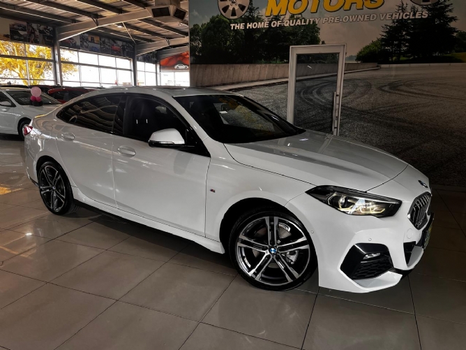 2024 BMW 2 Series 218i Gran Coupe M Sport Auto (F44)