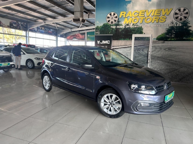 2026 Volkswagen Polo Vivo 1.4 5 Door