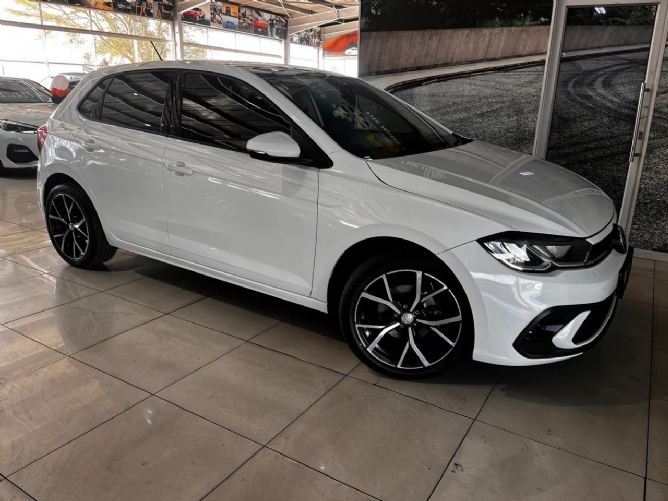 2022 Volkswagen Polo 1.0 TSI Life DSG