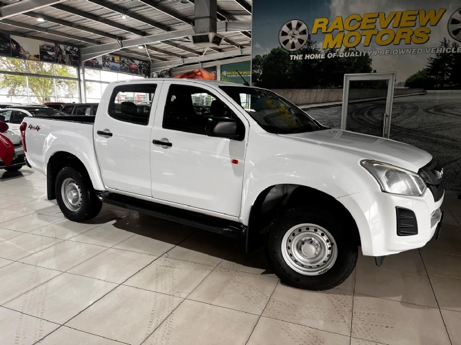 2026 Isuzu D-Max 1.9 Ddi 4X4 Double Cab