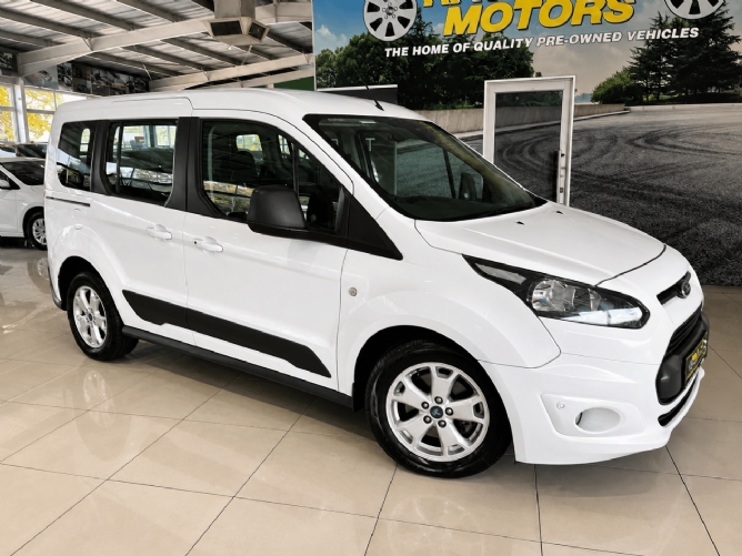 2017 Ford Tourneo Connect 1.0 Trend SWB