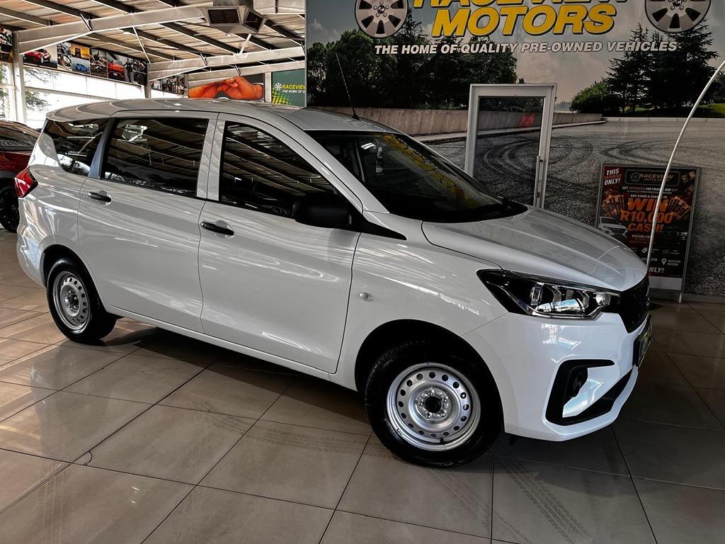 2026 Suzuki Ertiga 1.5 GA