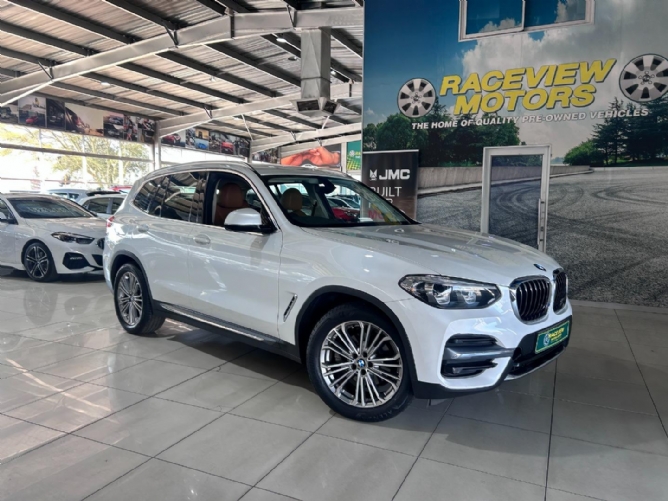 2019 BMW X3 xDrive20i Luxury Line (G01)