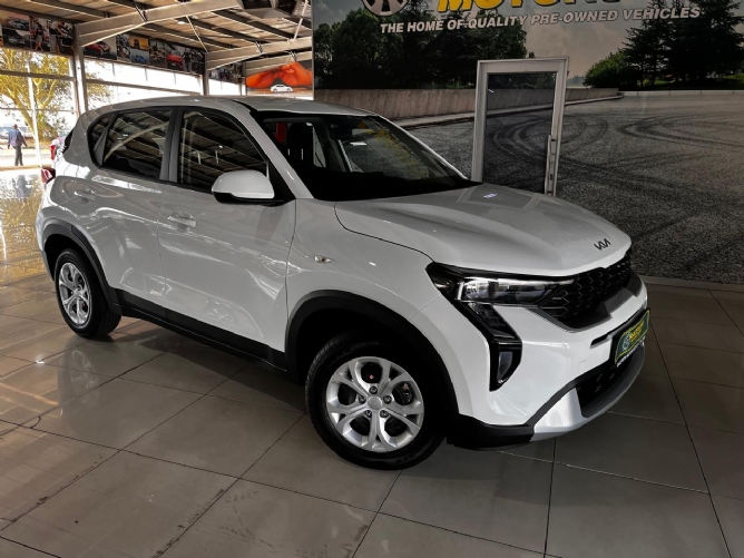 2026 Kia Sonet 1.5 LS CVT