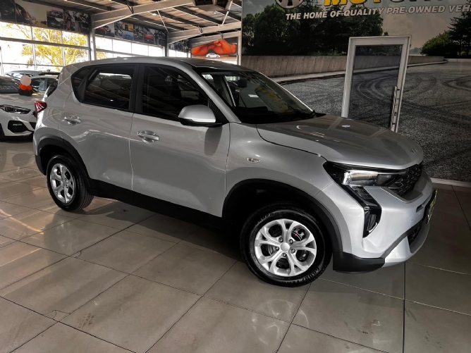 2026 Kia Sonet 1.5 LS CVT