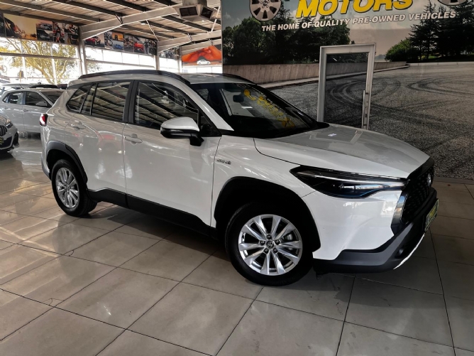 2024 Toyota Corolla Cross 1.8 XS Hybrid