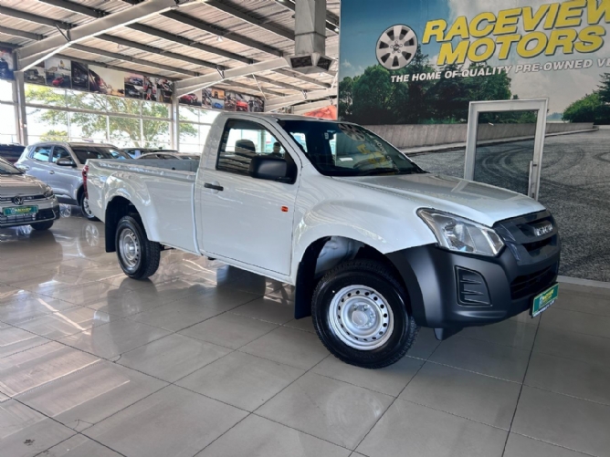 2025 Isuzu D-Max 250C Fleetside Single Cab