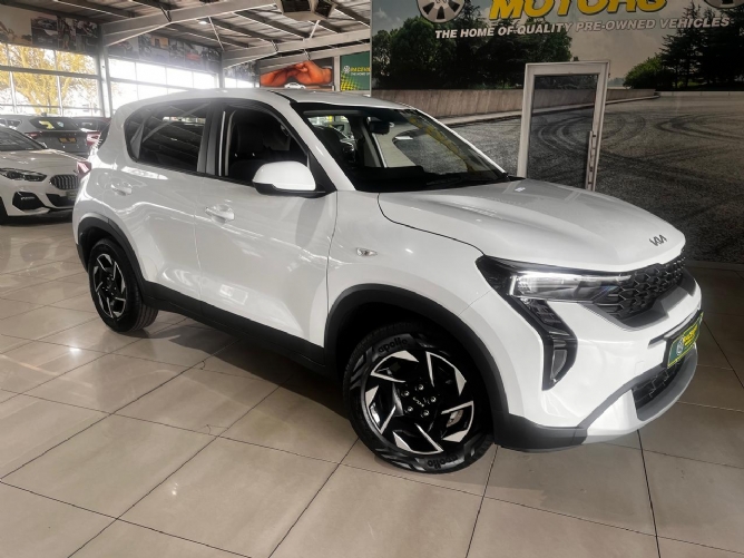 2025 Kia Sonet 1.5 LX CVT