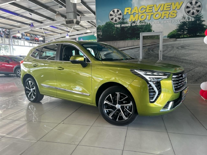 2024 Haval Jolion 1.5T Super Luxury DCT